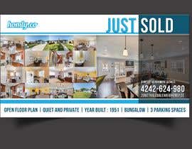 satishchand75 tarafından design a real estate &quot;just sold flyer&quot; 11x6 double sided için no 28