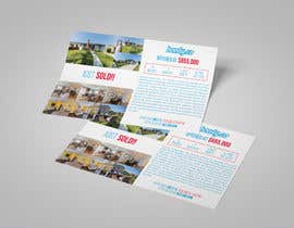 #16 dla design a real estate &quot;just sold flyer&quot; 11x6 double sided przez tannish27