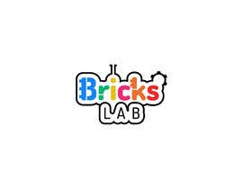 #117 pёr Colorful Logo for a kids lego building shop nga mrneelson