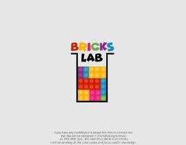 #118 pёr Colorful Logo for a kids lego building shop nga mayk4b