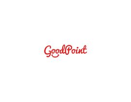 #58 dla I need a graphic sign for a newly established company. The name is GoodPoint - written together. przez dhavaladesara492