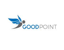 #61 dla I need a graphic sign for a newly established company. The name is GoodPoint - written together. przez JethroFord