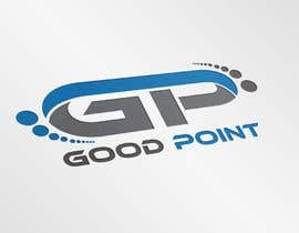 #57 dla I need a graphic sign for a newly established company. The name is GoodPoint - written together. przez mvarchitects