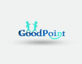 #1 dla I need a graphic sign for a newly established company. The name is GoodPoint - written together. przez mmzkhan
