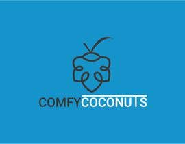 #186 for I need a minimalistic logo for a boxershort/underwear company called &quot;comfycoconuts&quot; by saifulislam321