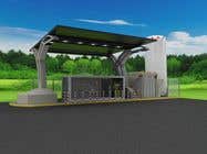 #26 ， 3D design of a LCNG station for Energy Company 来自 IhorKozodoy