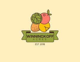 Nro 146 kilpailuun Logo Design contest for a small hobby farm. Farm is called “Winningkoff Acres” and would like to include established date - 2018 käyttäjältä zftelteen96