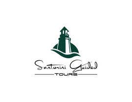 #51 för Design a Logo - Santorini Guided Tours av arifkhanitbd