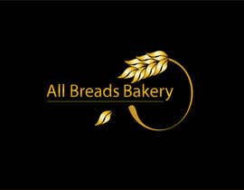 #91 para Logo Design for All Breads Limited por CTLav