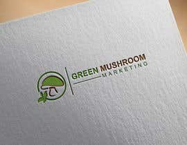 #56 สำหรับ Logo Design - Green Mushroom Marketing โดย Fhdesign2