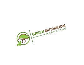 #57 para Logo Design - Green Mushroom Marketing de Fhdesign2