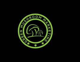 #70 สำหรับ Logo Design - Green Mushroom Marketing โดย it2it