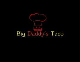 Číslo 1 pro uživatele Design a Logo for my restaurant called Big Daddy&#039;s Taco od uživatele sheezykhan