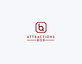 #298 para Attractions Box Logo Design de rmlogo