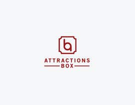 #299 for Attractions Box Logo Design by rmlogo