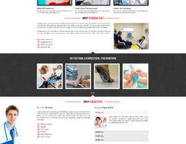 #26 for Design a website for a podiatry clinic by SERPGuru