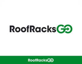 BrandCreativ3 tarafından Logo Design for Roof Racks Go için no 34