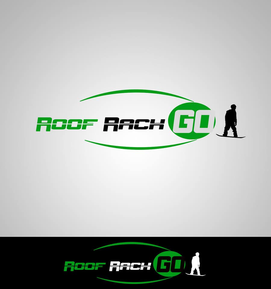 Intrarea #617 pentru concursul „                                                Logo Design for Roof Racks Go
                                            ”