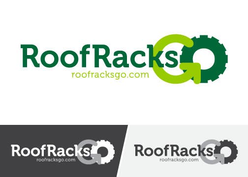 Intrarea #27 pentru concursul „                                                Logo Design for Roof Racks Go
                                            ”