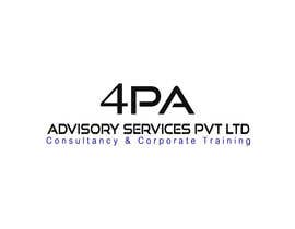 #35 para Company Logo for 4PA por Junaidy88