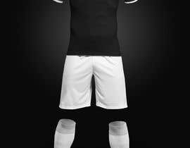 #19 για Design a football/soccer jersey for Freelancer&#039;s indoor soccer team από FARUKTRB