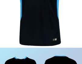 #11 cho Design a football/soccer jersey for Freelancer&#039;s indoor soccer team bởi wanilala
