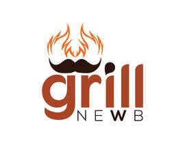 Salma70님에 의한 Design a Logo for a New Grill Review Website을(를) 위한 #26
