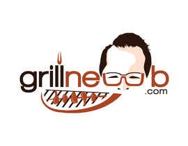 Rainbowrise님에 의한 Design a Logo for a New Grill Review Website을(를) 위한 #39
