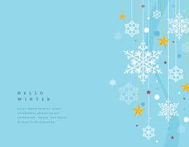 #9 for Design 3 snowflakes by mehfuz780