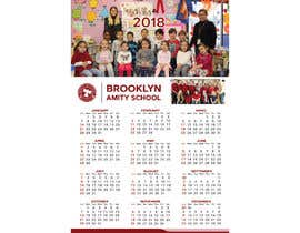 Ashik0682 tarafından 2018 Calendar with a School Photo için no 17