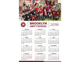 Ashik0682 tarafından 2018 Calendar with a School Photo için no 18