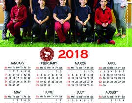 ramrockstar2648 tarafından 2018 Calendar with a School Photo için no 19