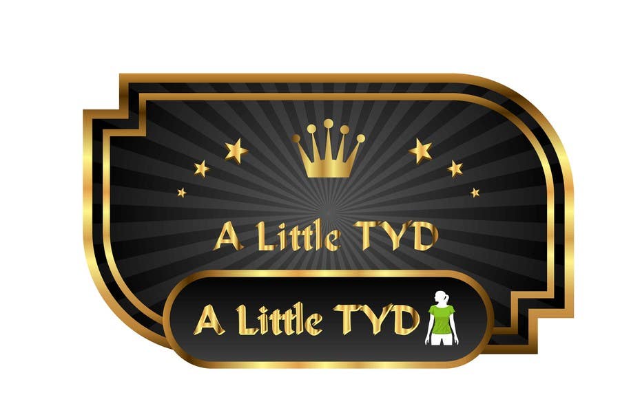 Intrarea #24 pentru concursul „                                                Logo Design for A Little TYD
                                            ”