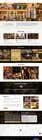 #39 for Create a website design for a whiskey bar by WebCraft111