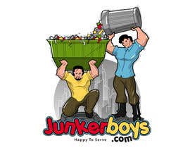#126 for Junkerboys.com Logo Creation by jaywdesign