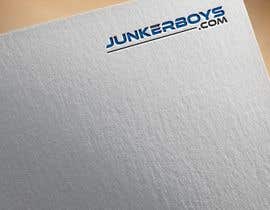 #116 for Junkerboys.com Logo Creation by silverlogo