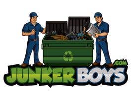 #119 for Junkerboys.com Logo Creation by singhaa
