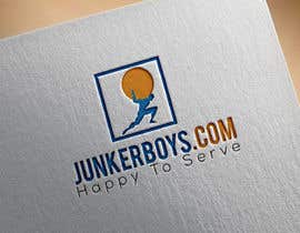 #132 for Junkerboys.com Logo Creation by amirmiziitbd