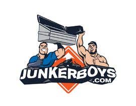 #124 for Junkerboys.com Logo Creation by LouieJayO