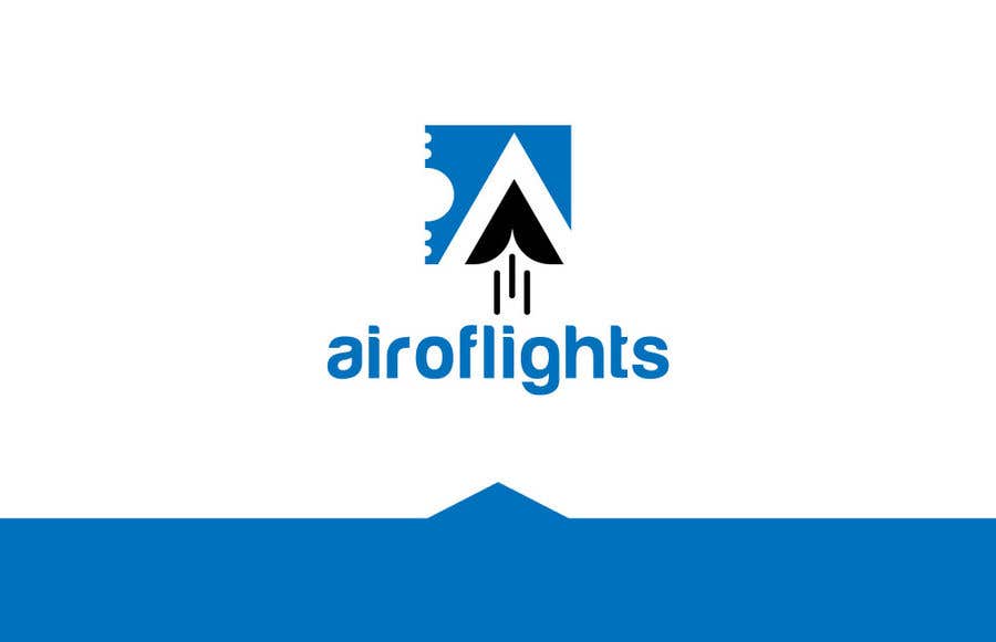 Konkurrenceindlæg #30 for                                                 Design a Logo for Airoflights.com
                                            
