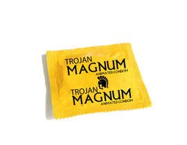 #13 สำหรับ Trojan Condoms โดย ajad011