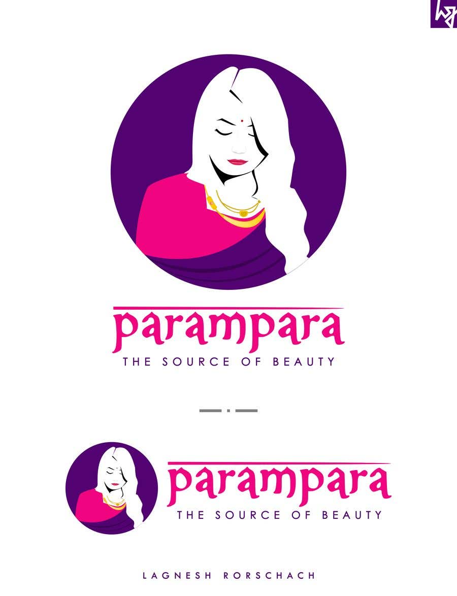 Entry #98 by farazsiyal6 for Parampara - Logo Design | Freelancer