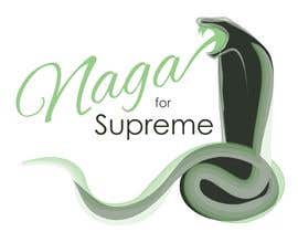 FatimaDesigns님에 의한 Cartoon Snake Themed Logo &quot;Naga&quot;을(를) 위한 #29