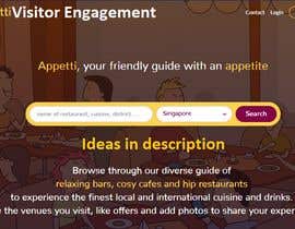 #10 cho Create an idea to engage with site visitors so they register and return bởi umarefarooq
