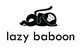Imej kecil Penyertaan Peraduan #129 untuk                                                     Lazy Baboon - Logo Contest
                                                