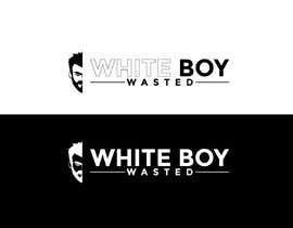 #15 pentru I need logo designed for a campaign called &#039;White Boy Wasted&#039; stylized create good energy and fun! The term means having  too much to drink and partying like a rockstar.  I want the logo to also maintain adult level of professionalism. Thank you. de către imalaminmd2550