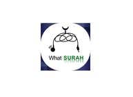 #22 cho I Need a Logo Designed For A mobile App Called What Surah bởi DrHazeem