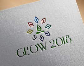 Nro 216 kilpailuun Design a logo for GLOW 2018 käyttäjältä saba71722