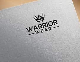 kkr420 tarafından Warrior Wear Logo için no 66