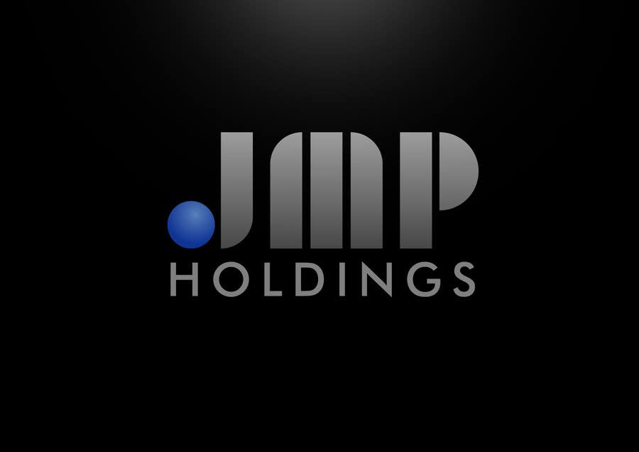 Konkurrenceindlæg #195 for                                                 Logo Design for JMP Holdings
                                            